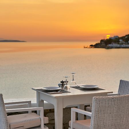 圣约翰别墅酒店 Agios Ioannis Diakoftis 外观 照片