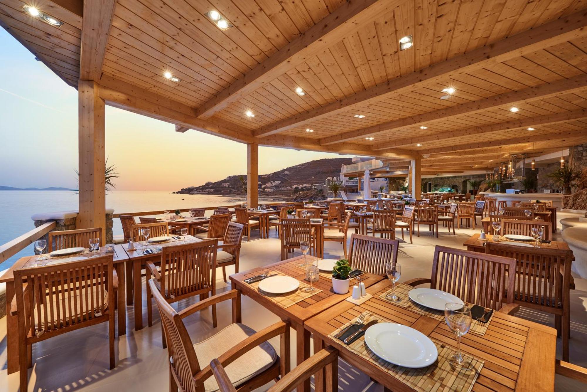 圣约翰别墅酒店 Agios Ioannis Diakoftis 外观 照片